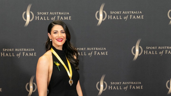Scopri di più sull'articolo La Rice nella Hall of Fame di Sport Australia