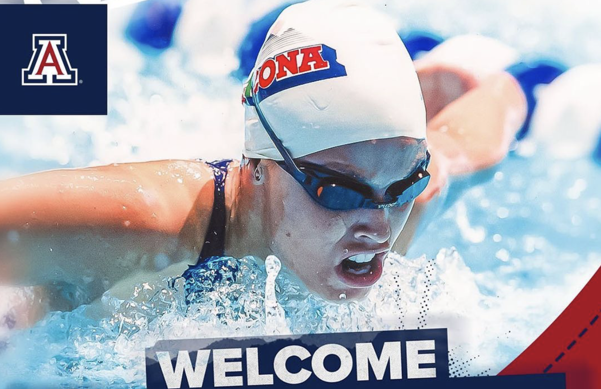 Scopri di più sull'articolo La leggenda Amanda Beard nello staff tecnico dell’Arizona Swimming.