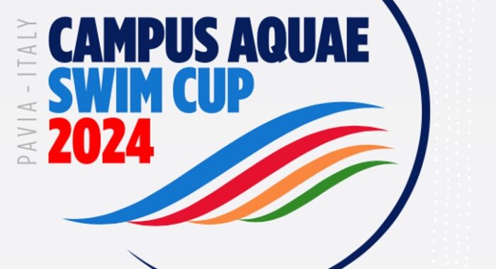 V Campus Aquae Swim Cup (CASC24). Al via 1500 atleti. Elenco iscritti.