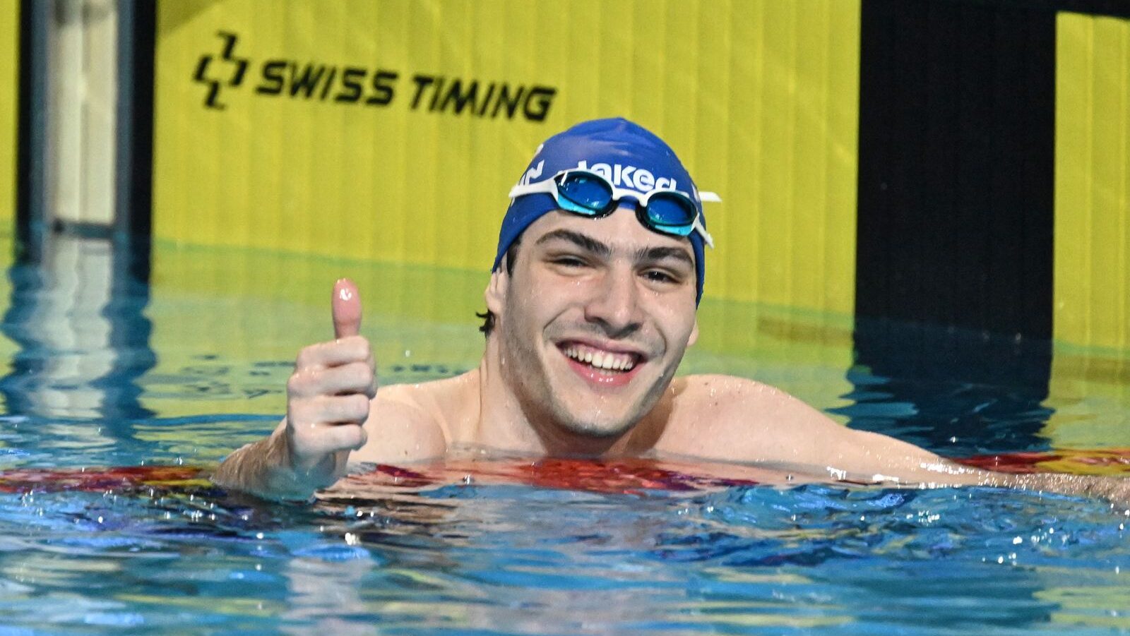 Scopri di più sull'articolo Madeira European Para Swimming Day 2 • Fantin e Raimondi d’oro, poi cinque argenti. Italia sempre in testa