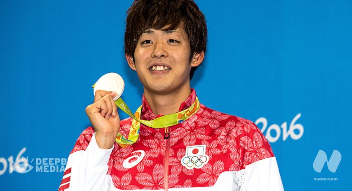 Masato Sakai si ritira. Vinse l'argento nei 200 farfalla ai Giochi Rio 2016.