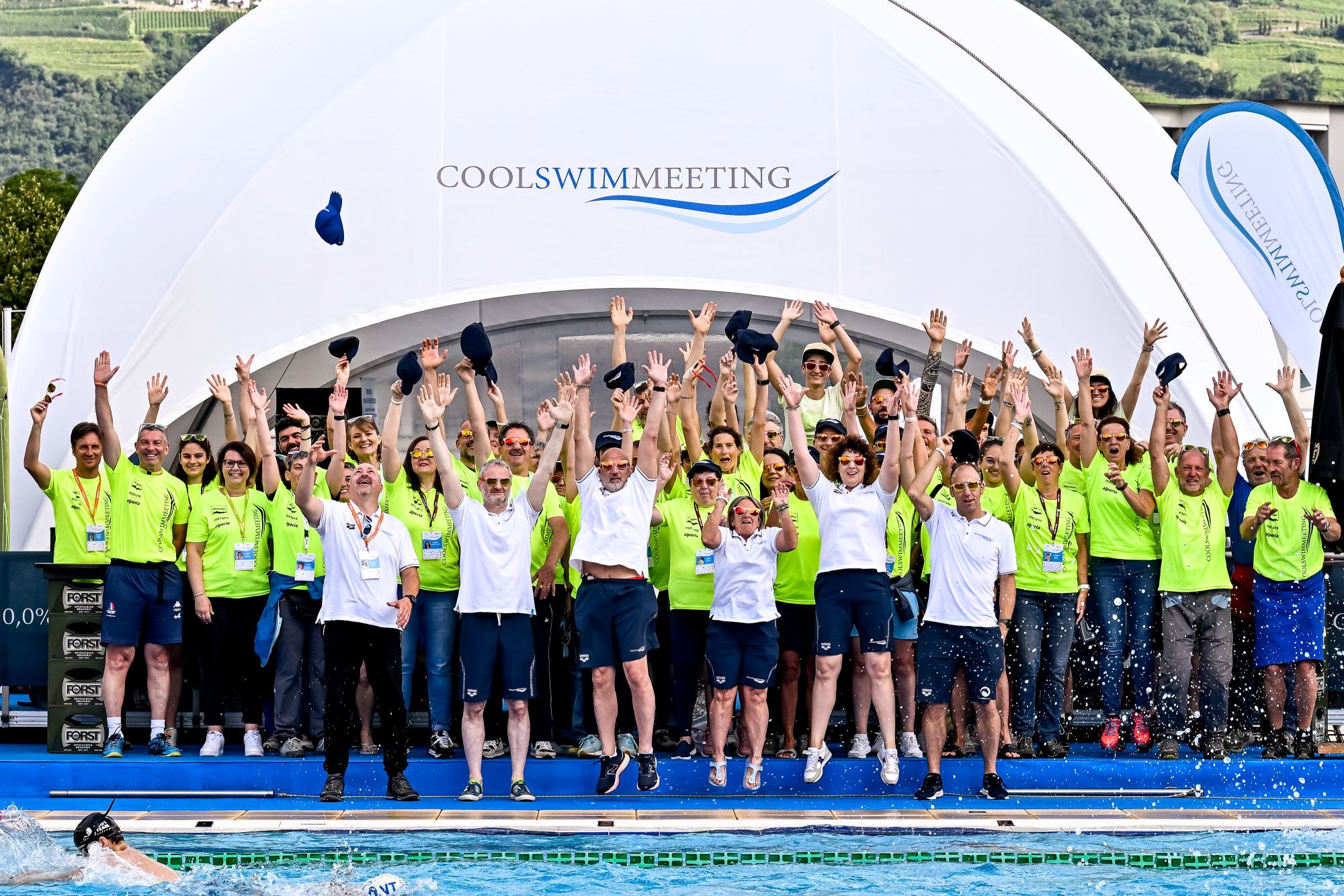 Scopri di più sull'articolo Cool Swim Meeting di Merano concluso. Report della terza giornata.
