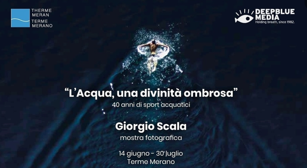 Scopri di più sull'articolo L’acqua, una divinità ombrosa (40 anni di sport acquatici). La mostra fotografica di Giorgio Scala