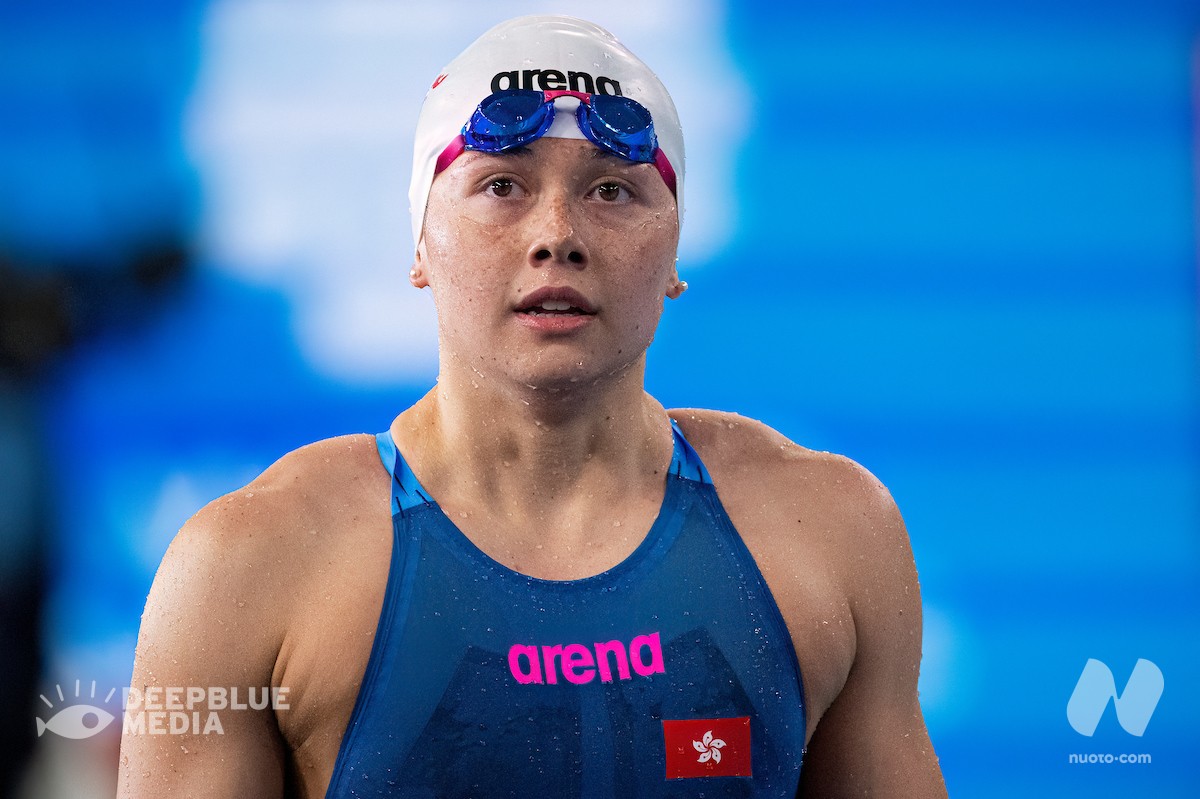 Scopri di più sull'articolo Hong Kong ai Giochi Olimpici con sette nuotatori.